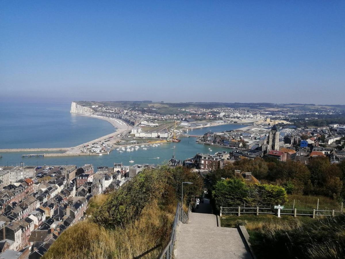 Entre Mer Et Foret Le Treport Luaran gambar